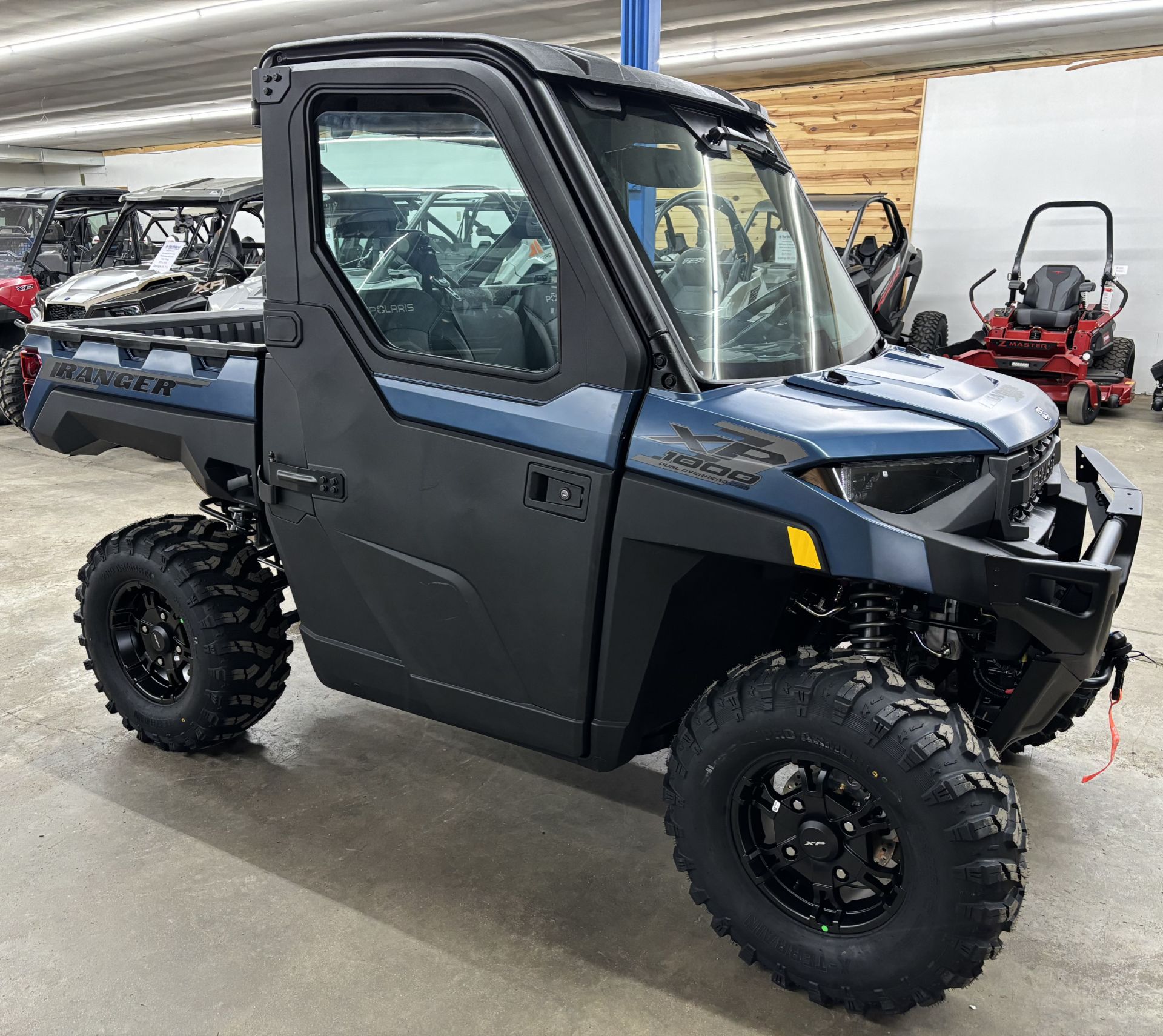 2025 Polaris Ranger XP 1000 NorthStar Edition Premium in Eagle Bend, Minnesota - Photo 2