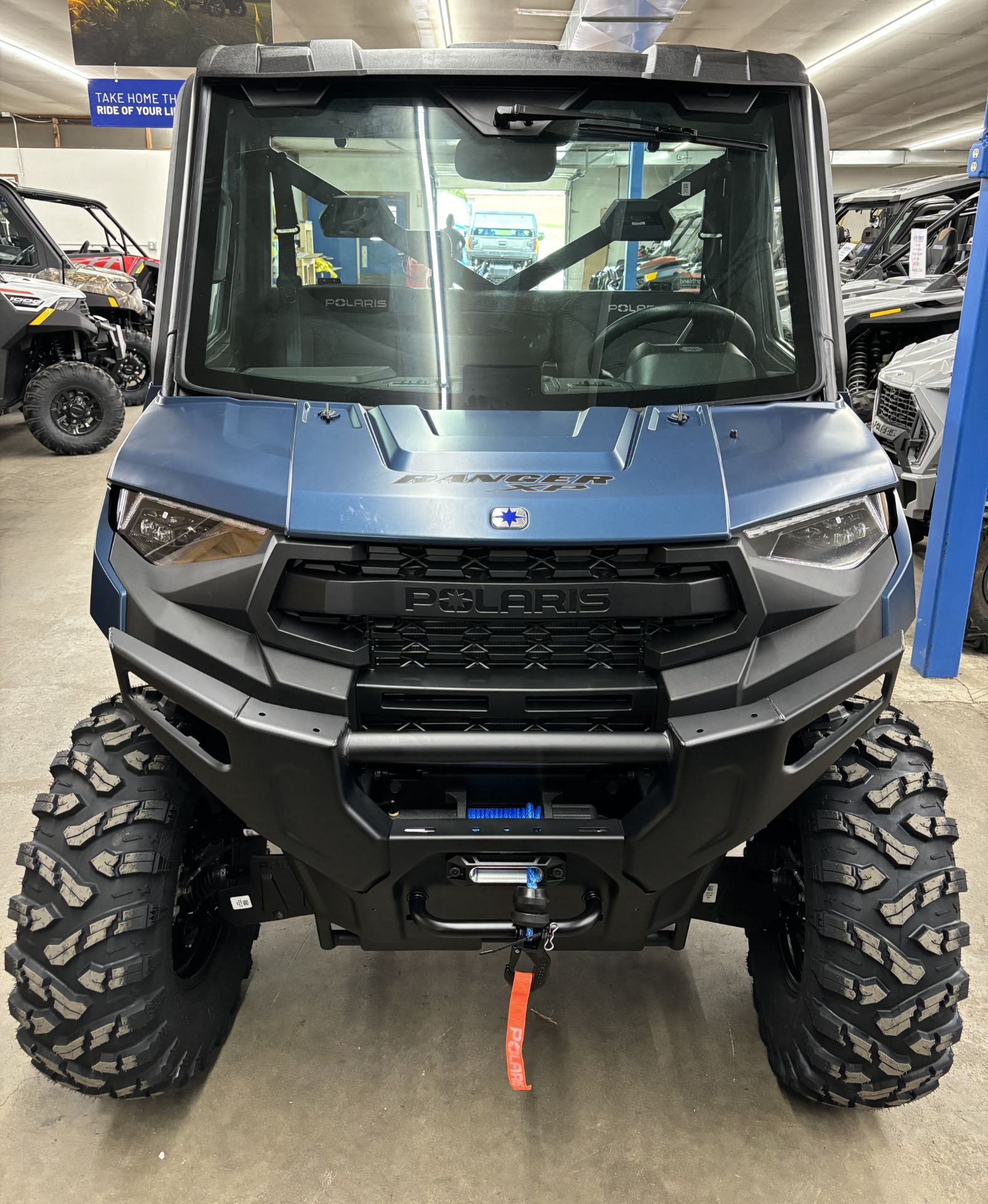 2025 Polaris Ranger XP 1000 NorthStar Edition Premium in Eagle Bend, Minnesota - Photo 3