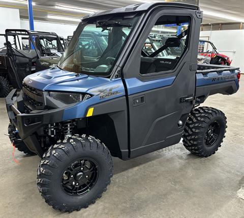 2025 Polaris Ranger XP 1000 NorthStar Edition Premium in Eagle Bend, Minnesota - Photo 1