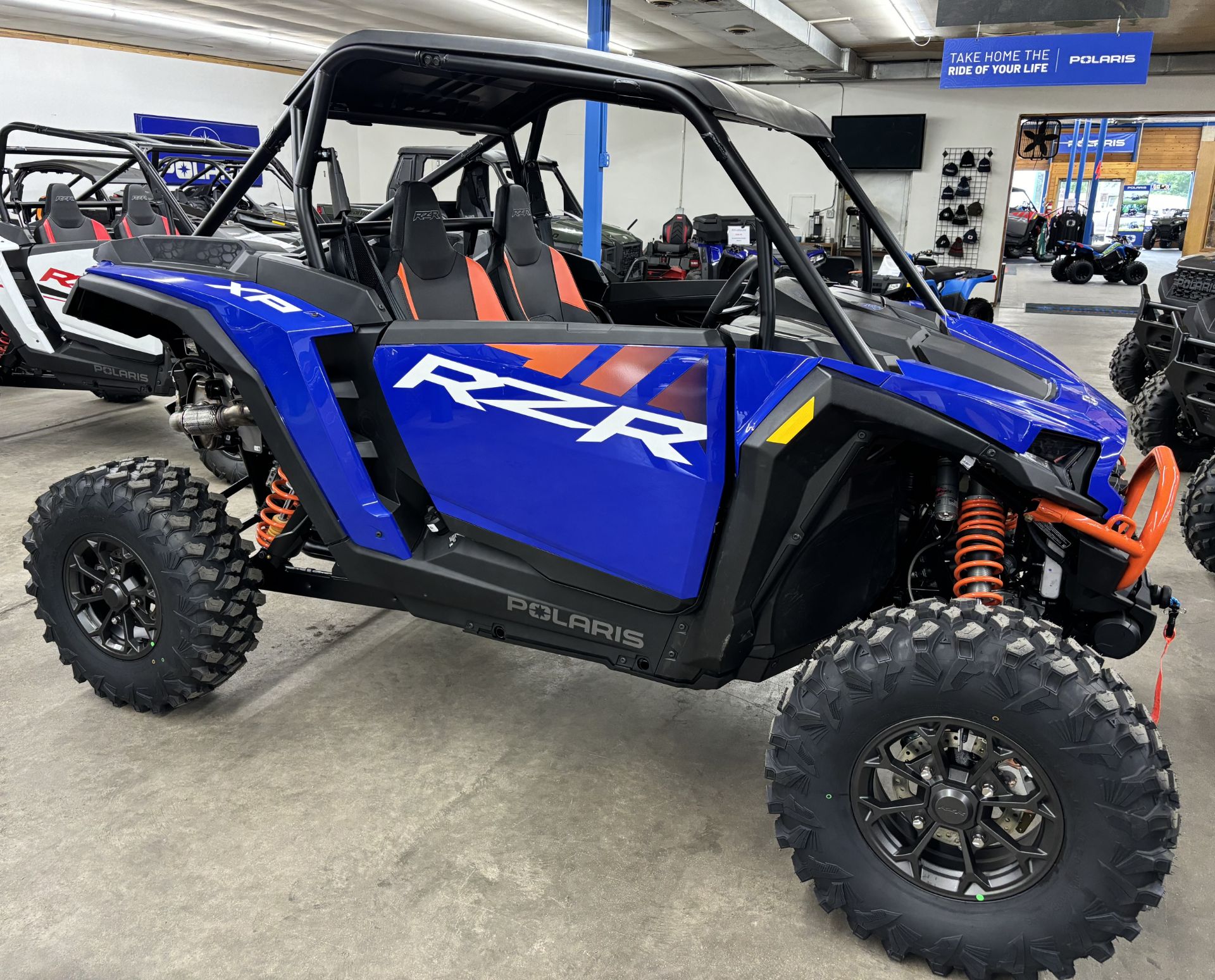 2025 Polaris RZR XP 1000 Ultimate in Eagle Bend, Minnesota - Photo 2