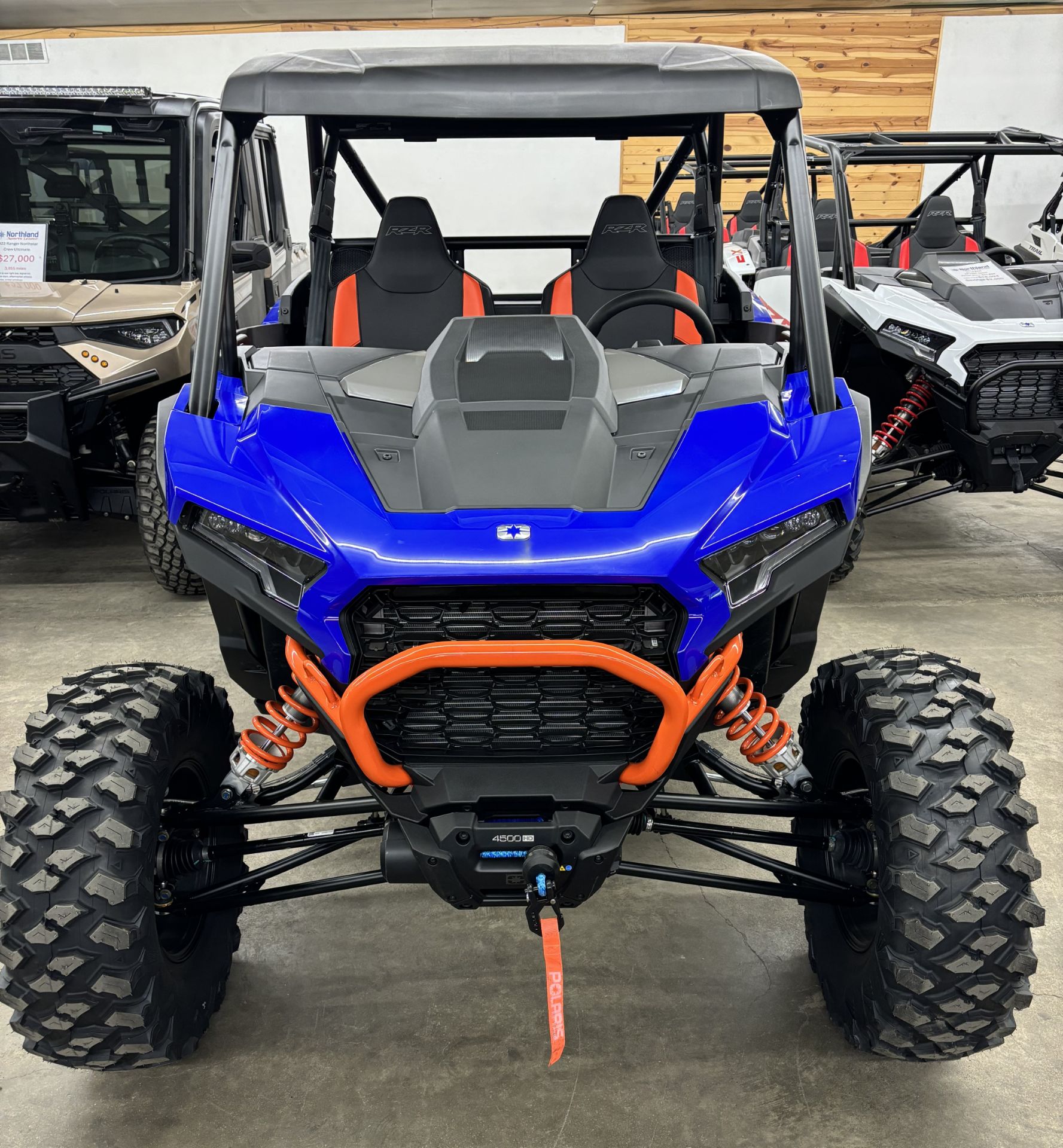 2025 Polaris RZR XP 1000 Ultimate in Eagle Bend, Minnesota - Photo 3