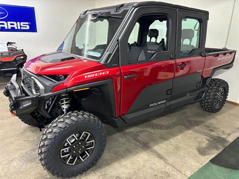 2024 Polaris Ranger Crew XD 1500 Northstar Edition Ultimate in Eagle Bend, Minnesota