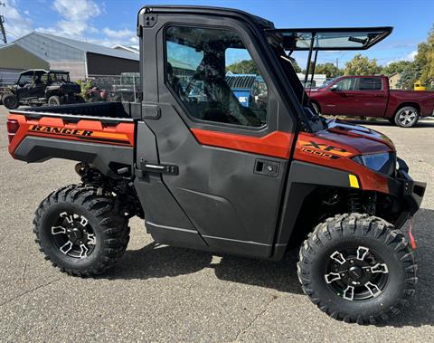 2025 Polaris Ranger XP 1000 NorthStar Edition Premium in Eagle Bend, Minnesota - Photo 1