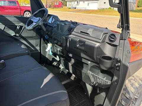 2025 Polaris Ranger XP 1000 NorthStar Edition Premium in Eagle Bend, Minnesota - Photo 6