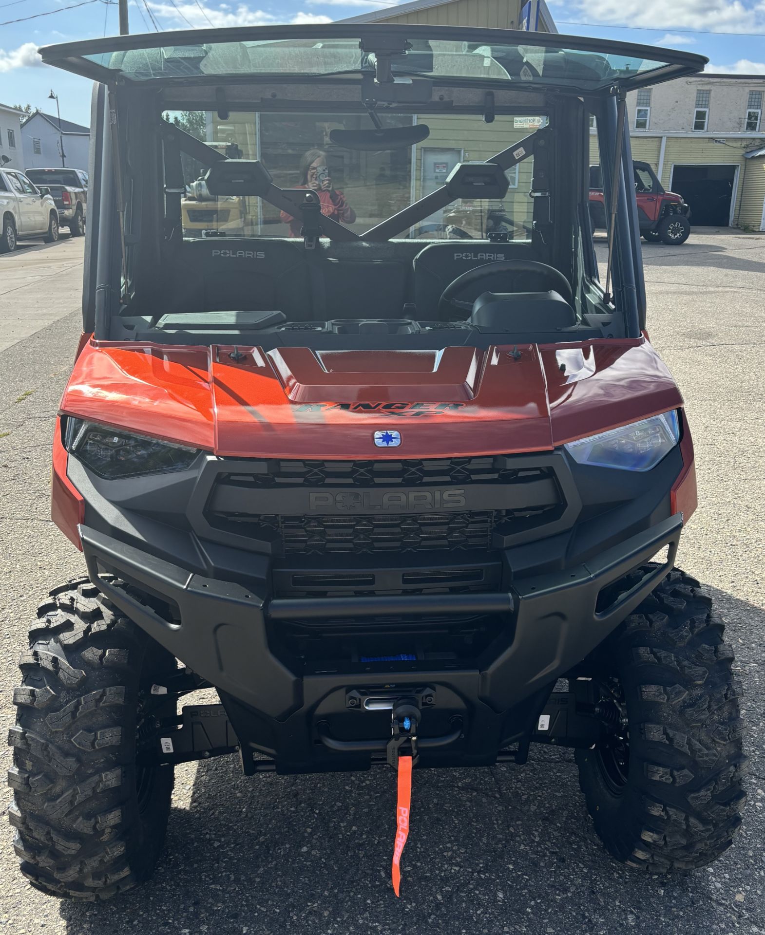 2025 Polaris Ranger XP 1000 NorthStar Edition Premium in Eagle Bend, Minnesota - Photo 3