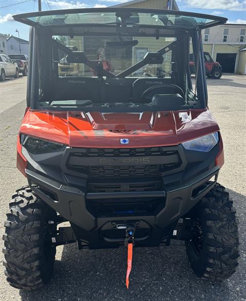 2025 Polaris Ranger XP 1000 NorthStar Edition Premium in Eagle Bend, Minnesota - Photo 3