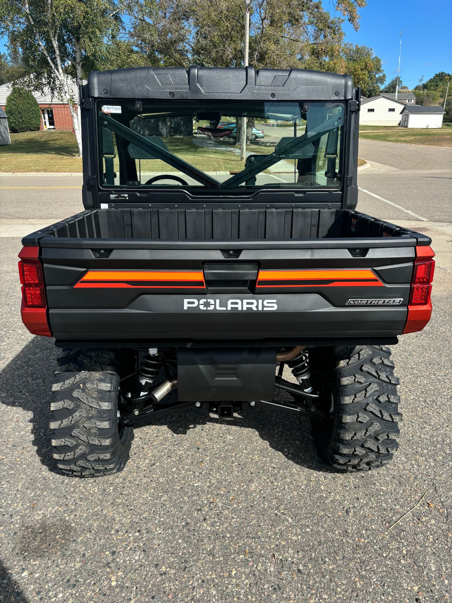 2025 Polaris Ranger XP 1000 NorthStar Edition Premium in Eagle Bend, Minnesota - Photo 4