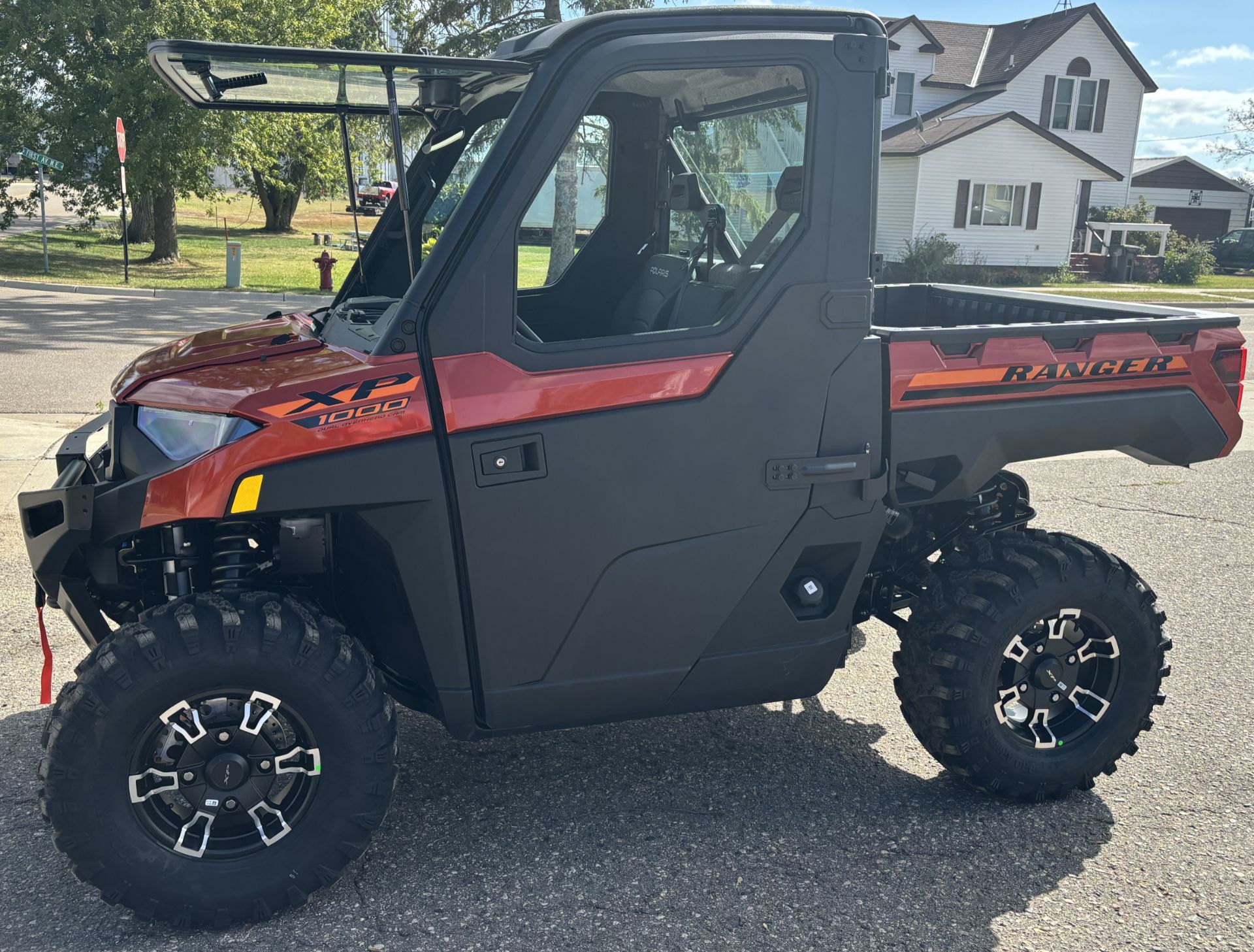 2025 Polaris Ranger XP 1000 NorthStar Edition Premium in Eagle Bend, Minnesota - Photo 2