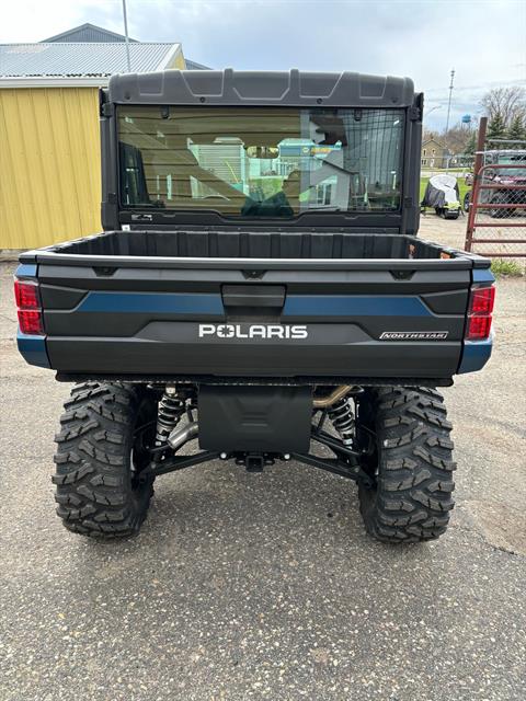 2025 Polaris Ranger Crew XP 1000 NorthStar Edition Premium with Fixed Windshield in Eagle Bend, Minnesota - Photo 4