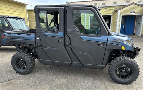 2025 Polaris Ranger Crew XP 1000 NorthStar Edition Premium with Fixed Windshield in Eagle Bend, Minnesota - Photo 2