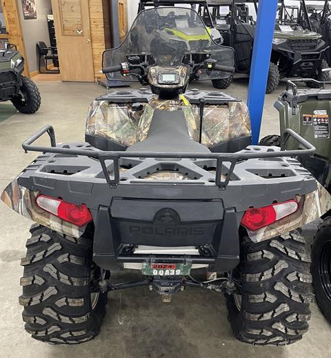 2013 Polaris Sportsman® 550 EPS Browning® LE in Eagle Bend, Minnesota - Photo 4