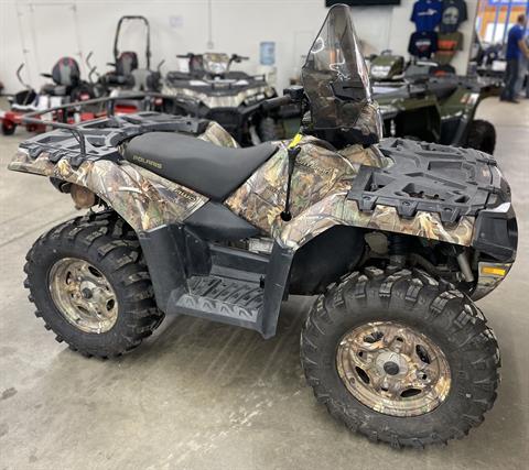 2013 Polaris Sportsman® 550 EPS Browning® LE in Eagle Bend, Minnesota - Photo 2