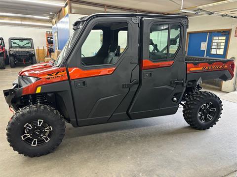 2025 Polaris Ranger Crew XP 1000 NorthStar Edition Ultimate in Eagle Bend, Minnesota - Photo 1