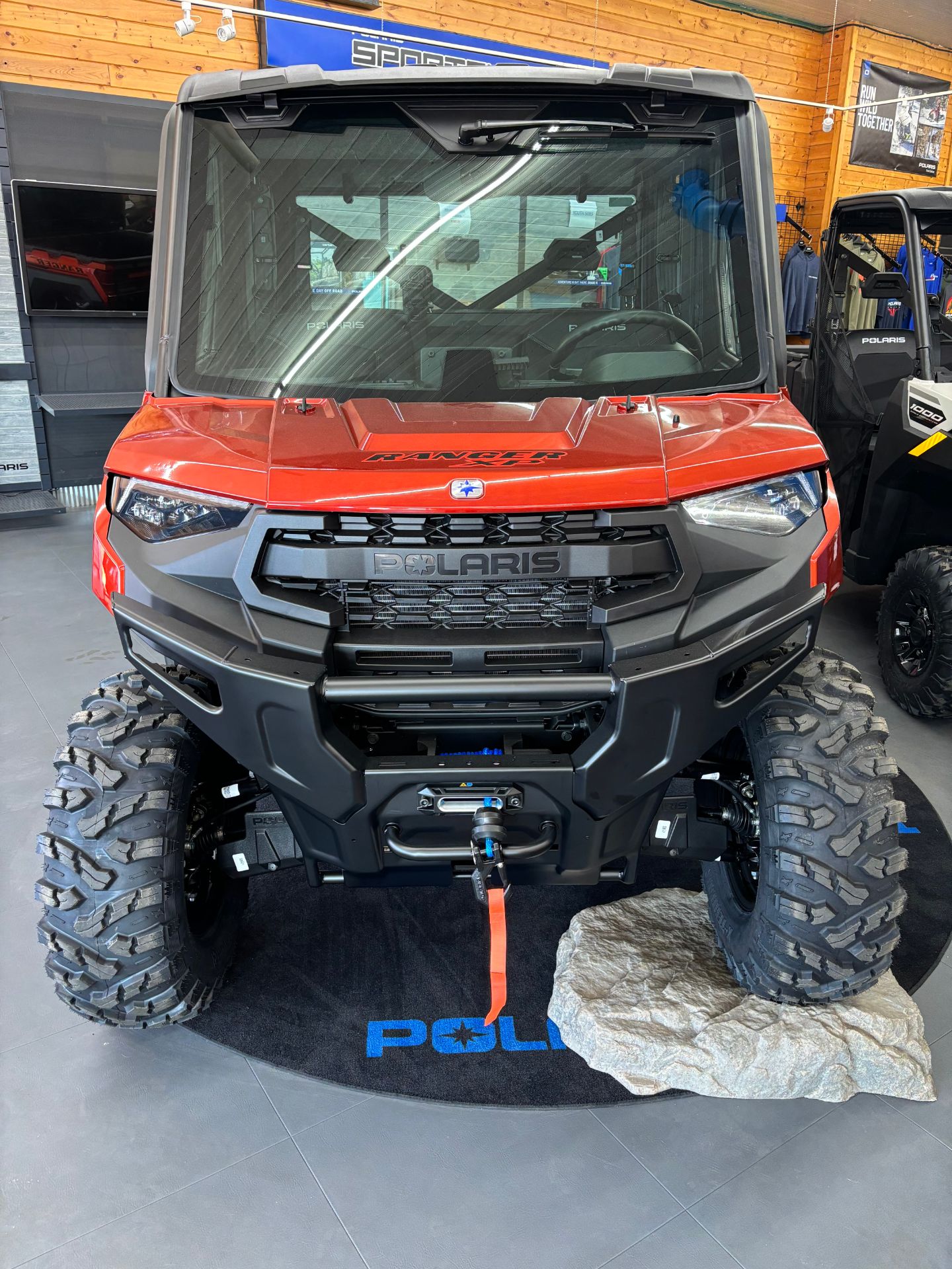 2025 Polaris Ranger Crew XP 1000 NorthStar Edition Ultimate in Eagle Bend, Minnesota - Photo 3