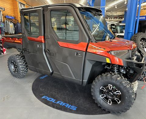 2025 Polaris Ranger Crew XP 1000 NorthStar Edition Ultimate in Eagle Bend, Minnesota - Photo 2