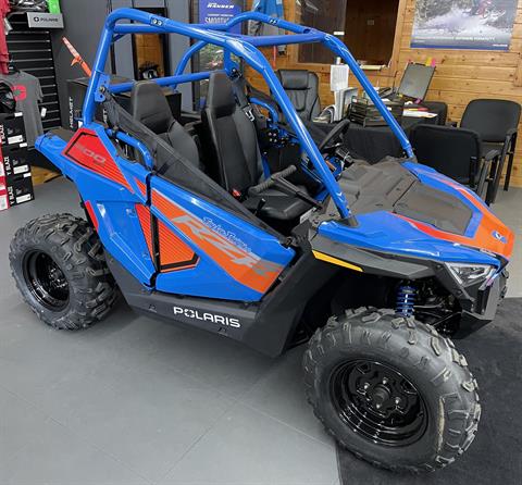 2023 Polaris RZR 200 EFI Troy Lee Designs Edition in Eagle Bend, Minnesota