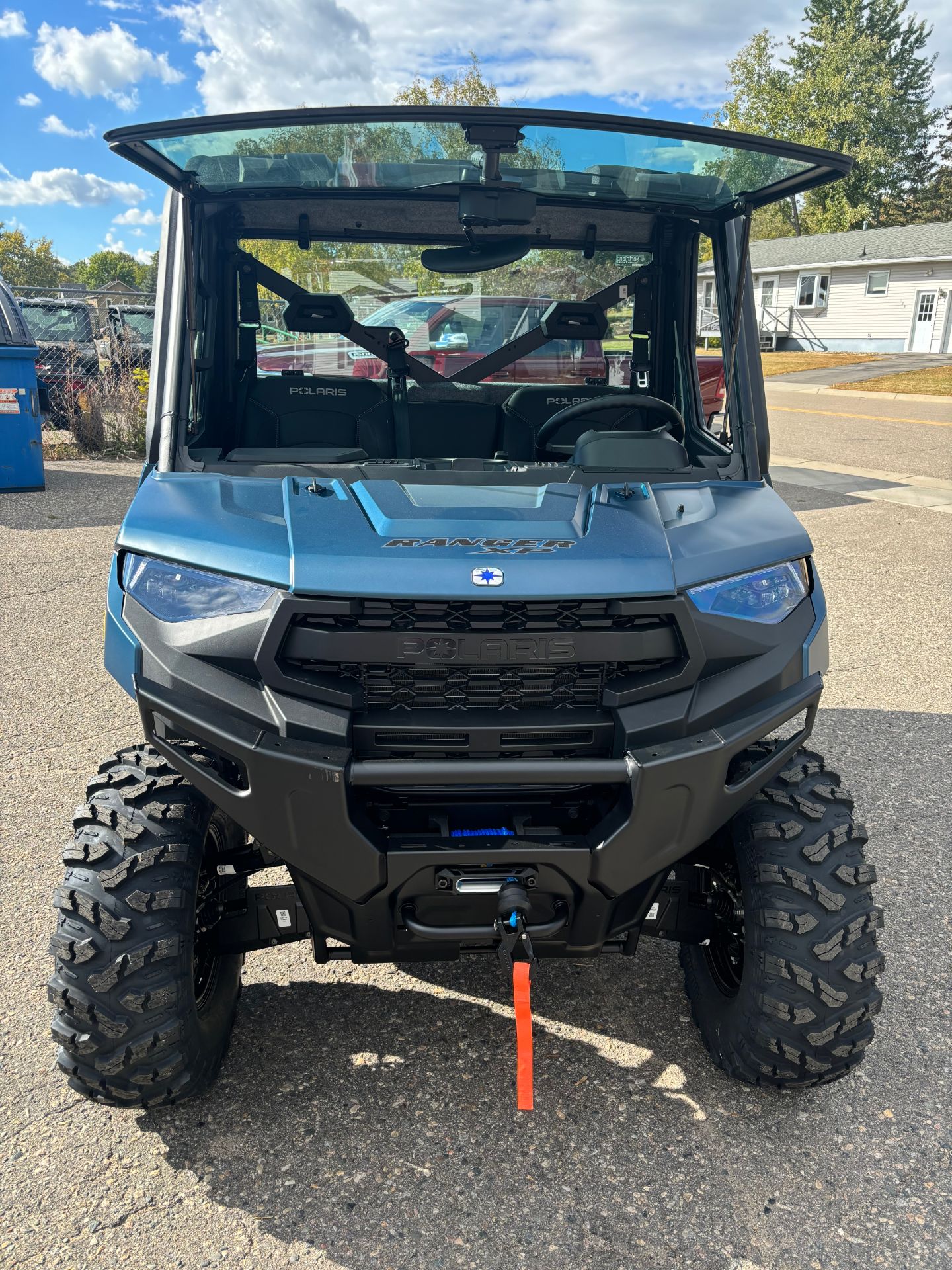 2025 Polaris Ranger XP 1000 NorthStar Edition Premium in Eagle Bend, Minnesota - Photo 3