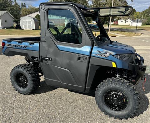 2025 Polaris Ranger XP 1000 NorthStar Edition Premium in Eagle Bend, Minnesota - Photo 1