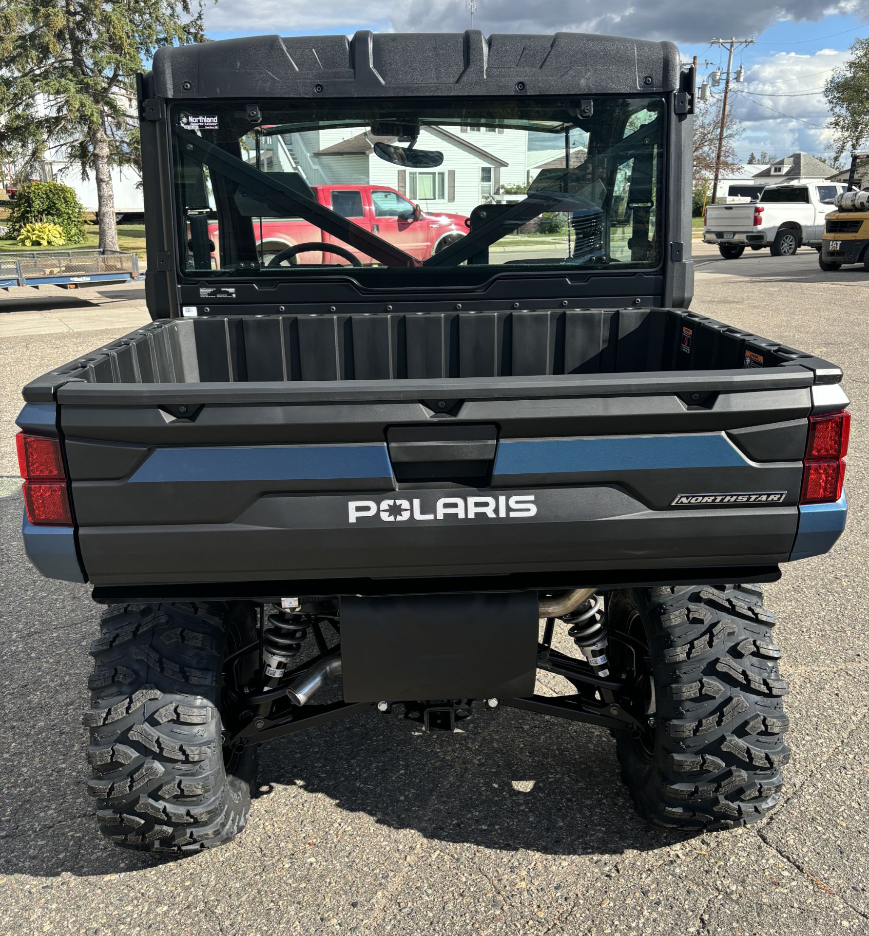 2025 Polaris Ranger XP 1000 NorthStar Edition Premium in Eagle Bend, Minnesota - Photo 4