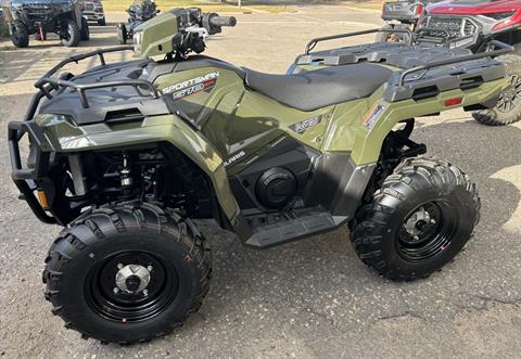 2025 Polaris Sportsman 570 EPS in Eagle Bend, Minnesota - Photo 1