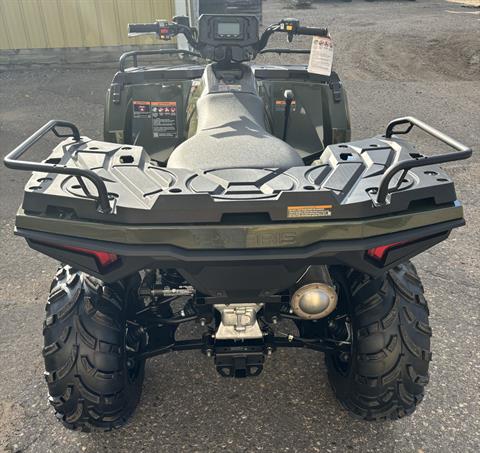 2025 Polaris Sportsman 570 EPS in Eagle Bend, Minnesota - Photo 3