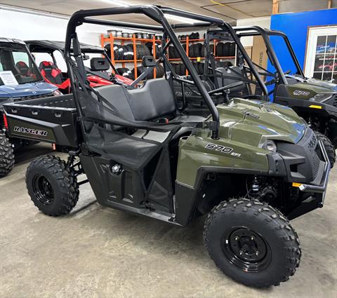 2024 Polaris Ranger 570 Full-Size in Eagle Bend, Minnesota - Photo 1