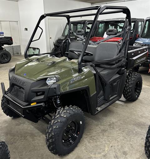 2024 Polaris Ranger 570 Full-Size in Eagle Bend, Minnesota - Photo 2