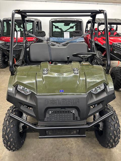 2024 Polaris Ranger 570 Full-Size in Eagle Bend, Minnesota - Photo 3