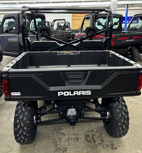 2024 Polaris Ranger 570 Full-Size in Eagle Bend, Minnesota - Photo 4