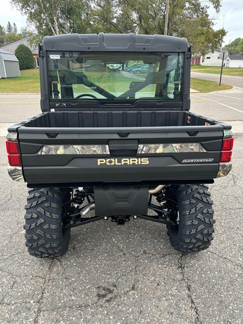 2025 Polaris Ranger XP 1000 NorthStar Edition Premium With Fixed Windshield in Eagle Bend, Minnesota - Photo 4