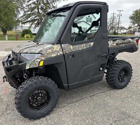 2025 Polaris Ranger XP 1000 NorthStar Edition Premium With Fixed Windshield in Eagle Bend, Minnesota - Photo 1