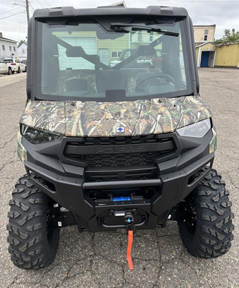 2025 Polaris Ranger XP 1000 NorthStar Edition Premium With Fixed Windshield in Eagle Bend, Minnesota - Photo 3