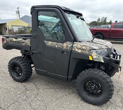 2025 Polaris Ranger XP 1000 NorthStar Edition Premium With Fixed Windshield in Eagle Bend, Minnesota - Photo 2