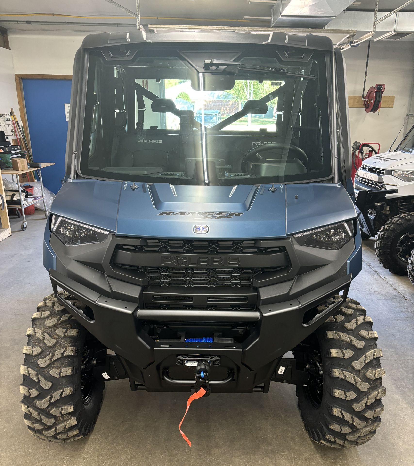 2025 Polaris Ranger Crew XP 1000 NorthStar Edition Ultimate in Eagle Bend, Minnesota - Photo 3