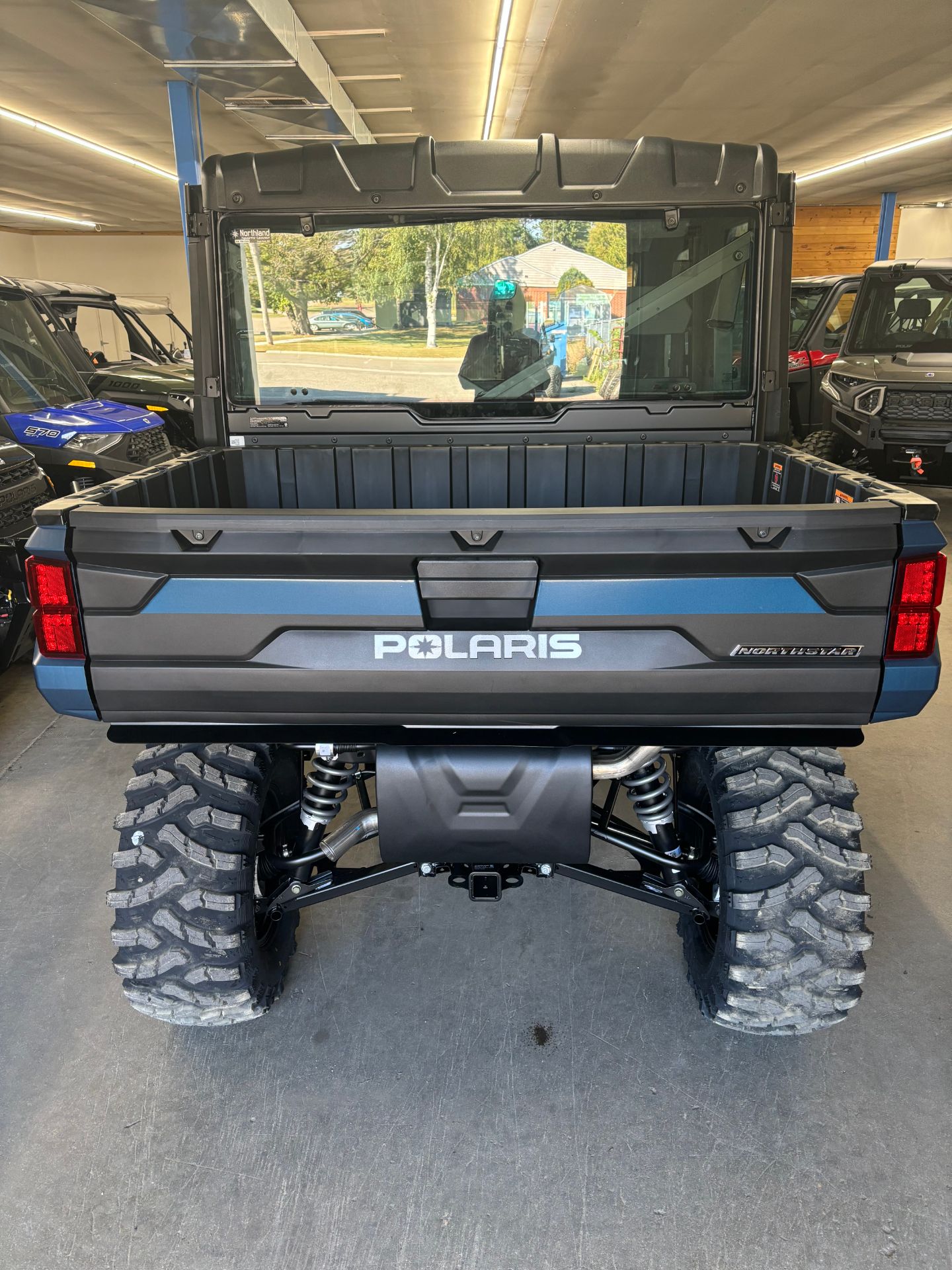 2025 Polaris Ranger Crew XP 1000 NorthStar Edition Ultimate in Eagle Bend, Minnesota - Photo 4