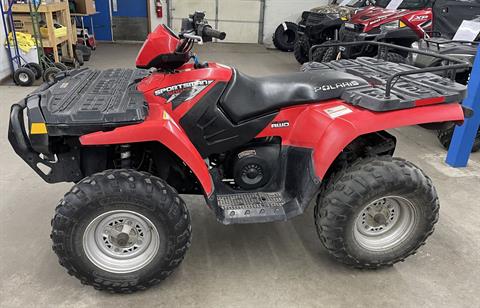 2009 Polaris Sportsman® 500 H.O. in Eagle Bend, Minnesota - Photo 1