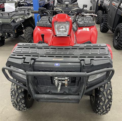 2009 Polaris Sportsman® 500 H.O. in Eagle Bend, Minnesota - Photo 3