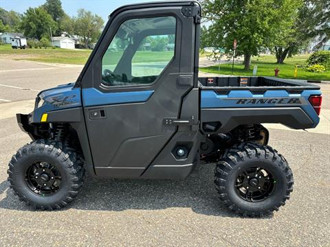 2025 Polaris Ranger XP 1000 NorthStar Edition Ultimate in Eagle Bend, Minnesota - Photo 1