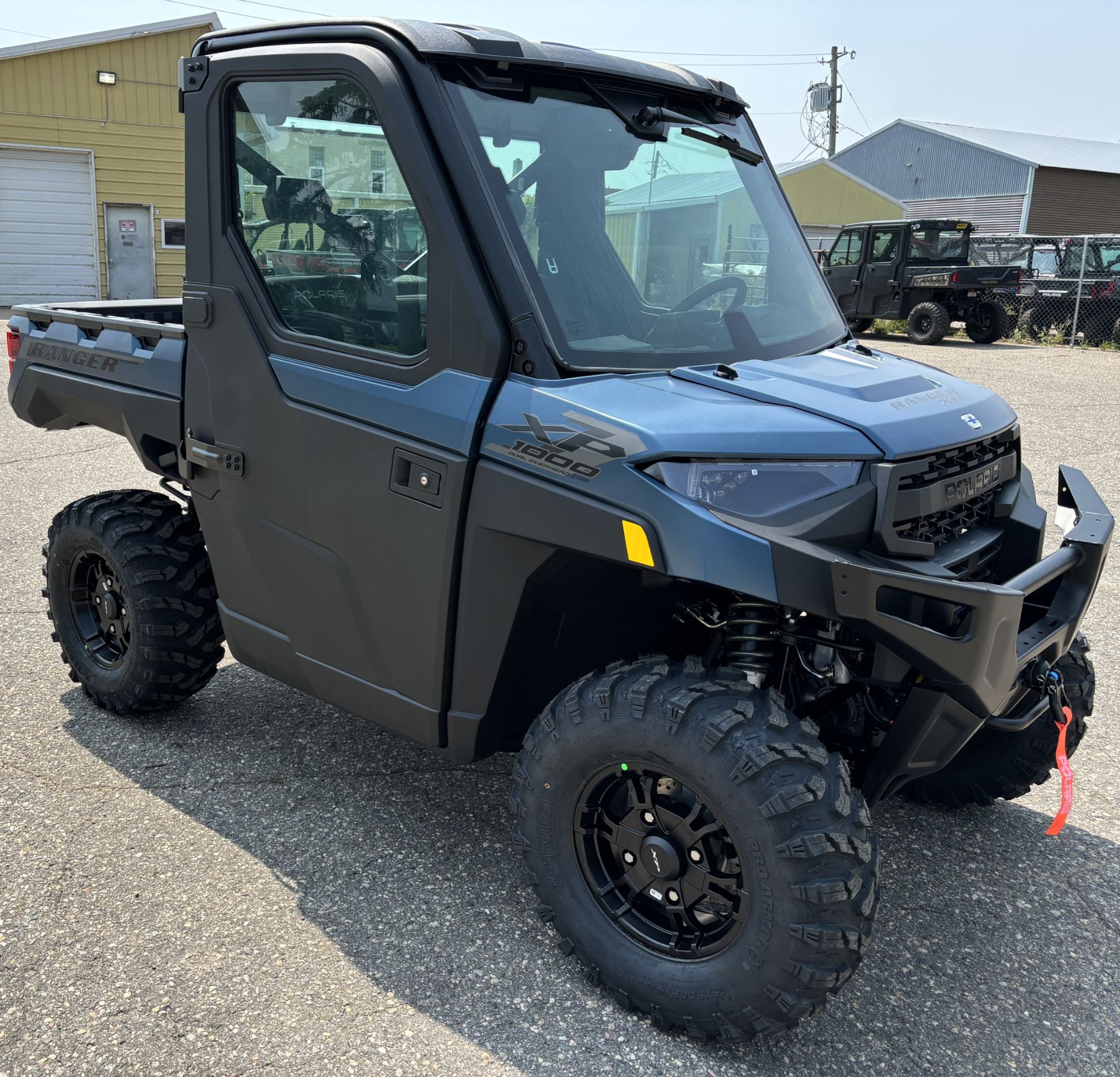 2025 Polaris Ranger XP 1000 NorthStar Edition Ultimate in Eagle Bend, Minnesota - Photo 2