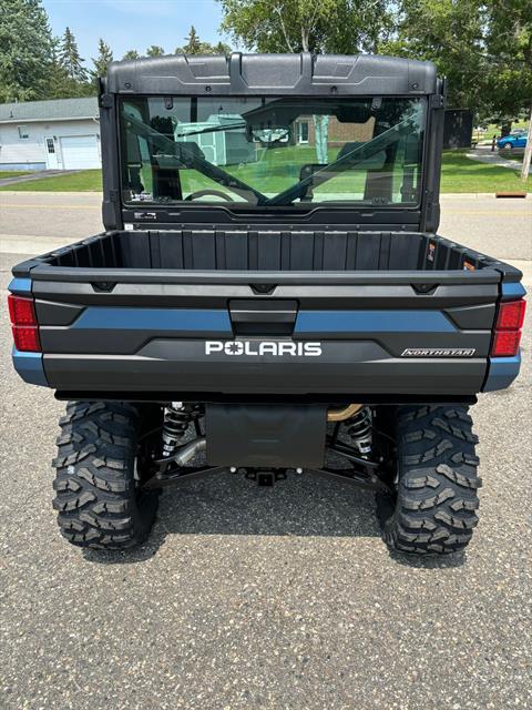 2025 Polaris Ranger XP 1000 NorthStar Edition Ultimate in Eagle Bend, Minnesota - Photo 4