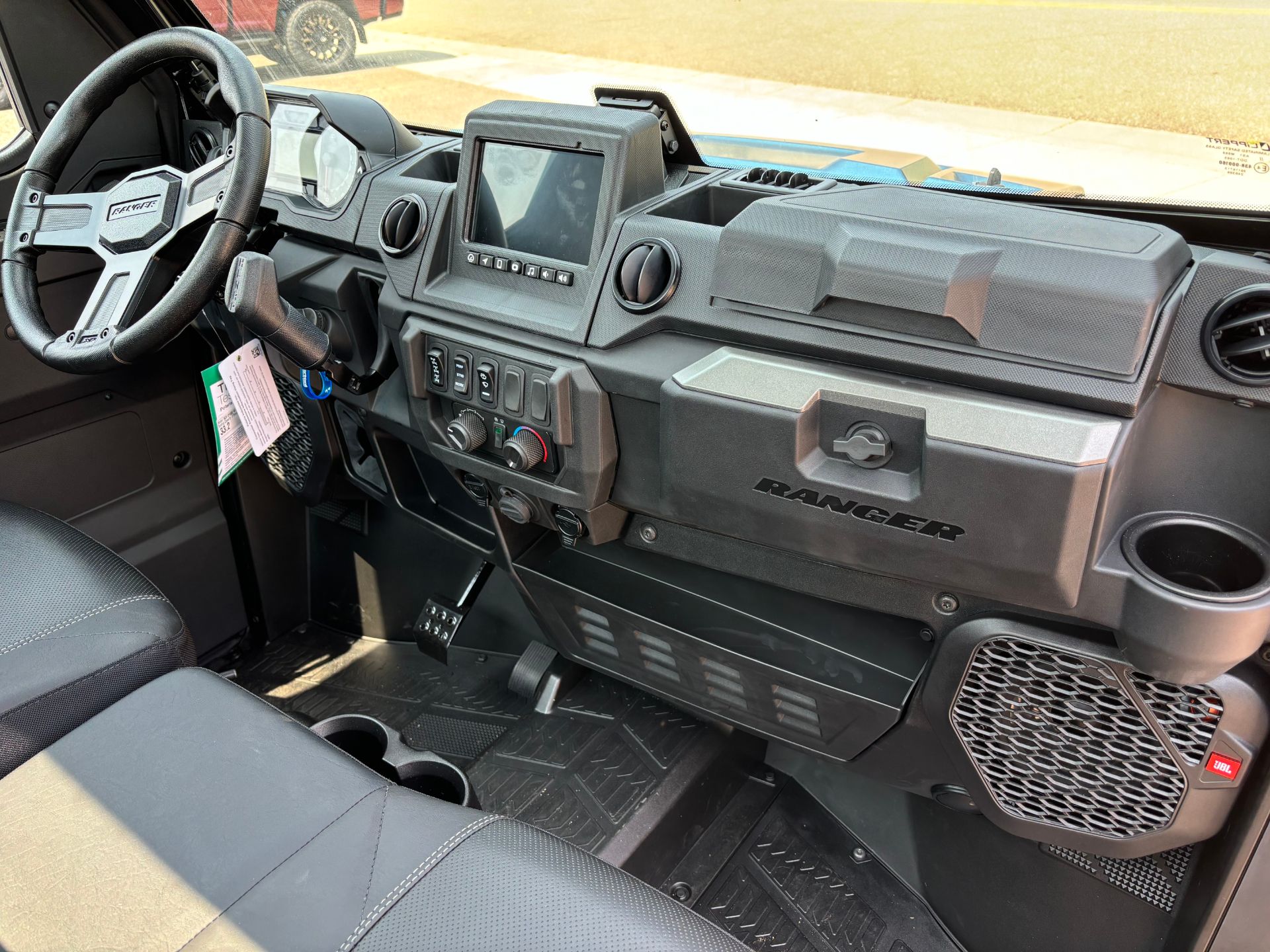 2025 Polaris Ranger XP 1000 NorthStar Edition Ultimate in Eagle Bend, Minnesota - Photo 6