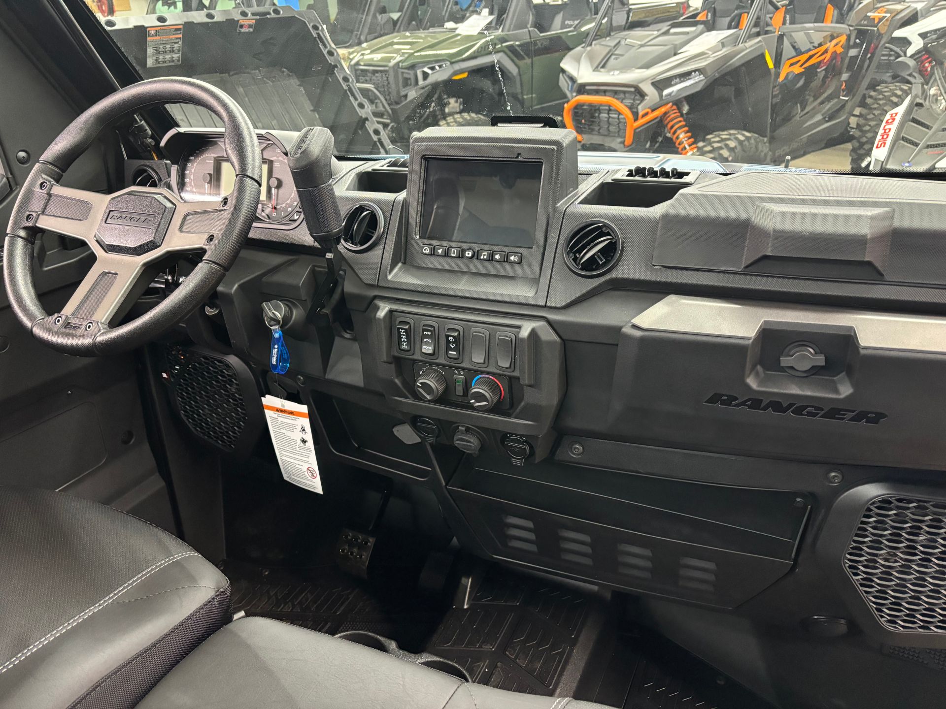 2025 Polaris Ranger XP 1000 NorthStar Edition Ultimate in Eagle Bend, Minnesota - Photo 5