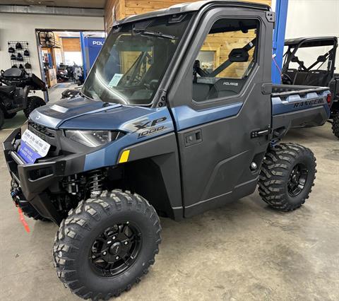 2025 Polaris Ranger XP 1000 NorthStar Edition Ultimate in Eagle Bend, Minnesota - Photo 1