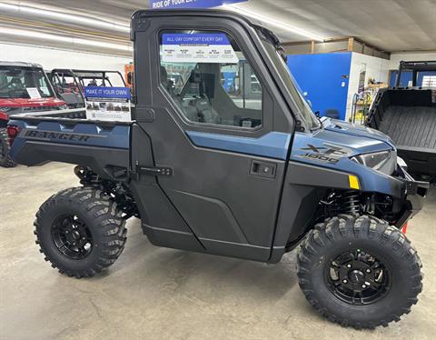 2025 Polaris Ranger XP 1000 NorthStar Edition Ultimate in Eagle Bend, Minnesota - Photo 2