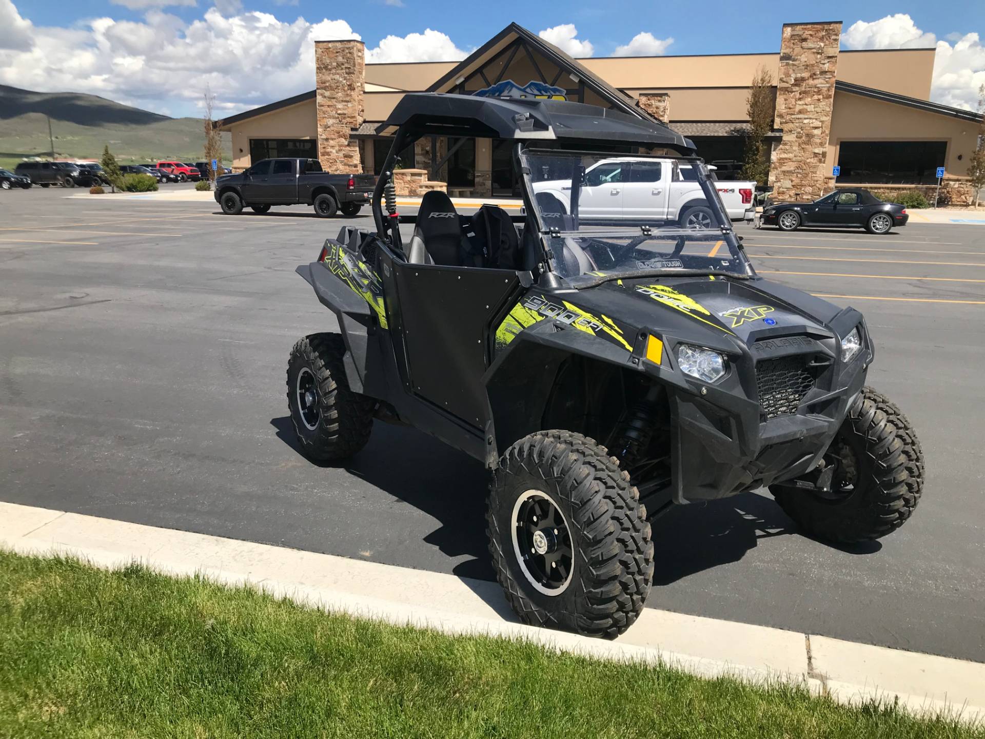 2013 Polaris Razor XP 900 EPS For Sale Kamas, UT : 132290