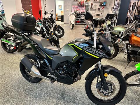 2019 Kawasaki Versys-X 300 ABS in Pensacola, Florida - Photo 1