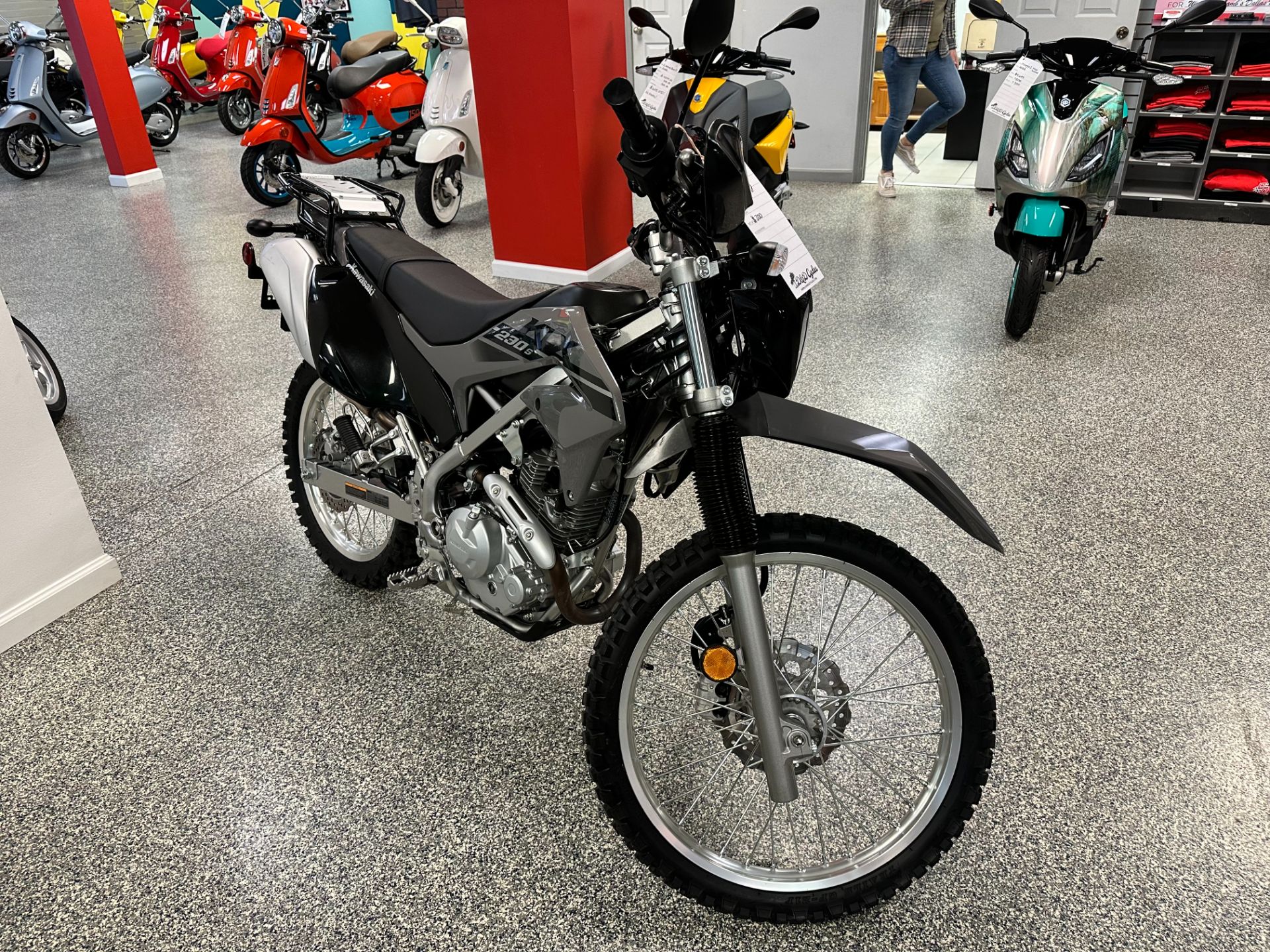 2023 Kawasaki KLX 230 S in Pensacola, Florida - Photo 1