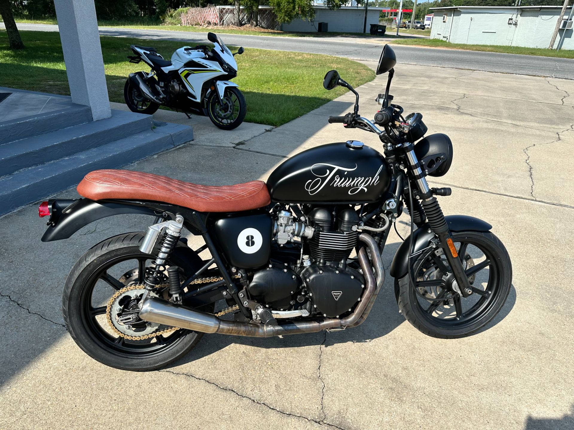 2009 Triumph Bonneville in Pensacola, Florida - Photo 1