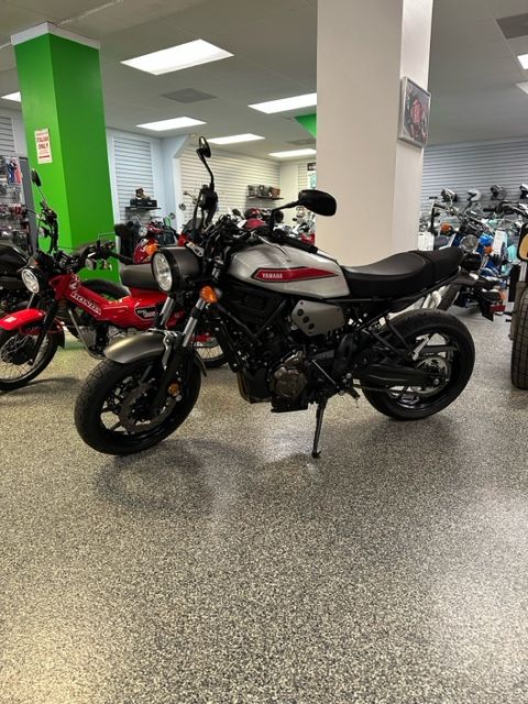 2019 Yamaha XSR700 in Pensacola, Florida - Photo 2