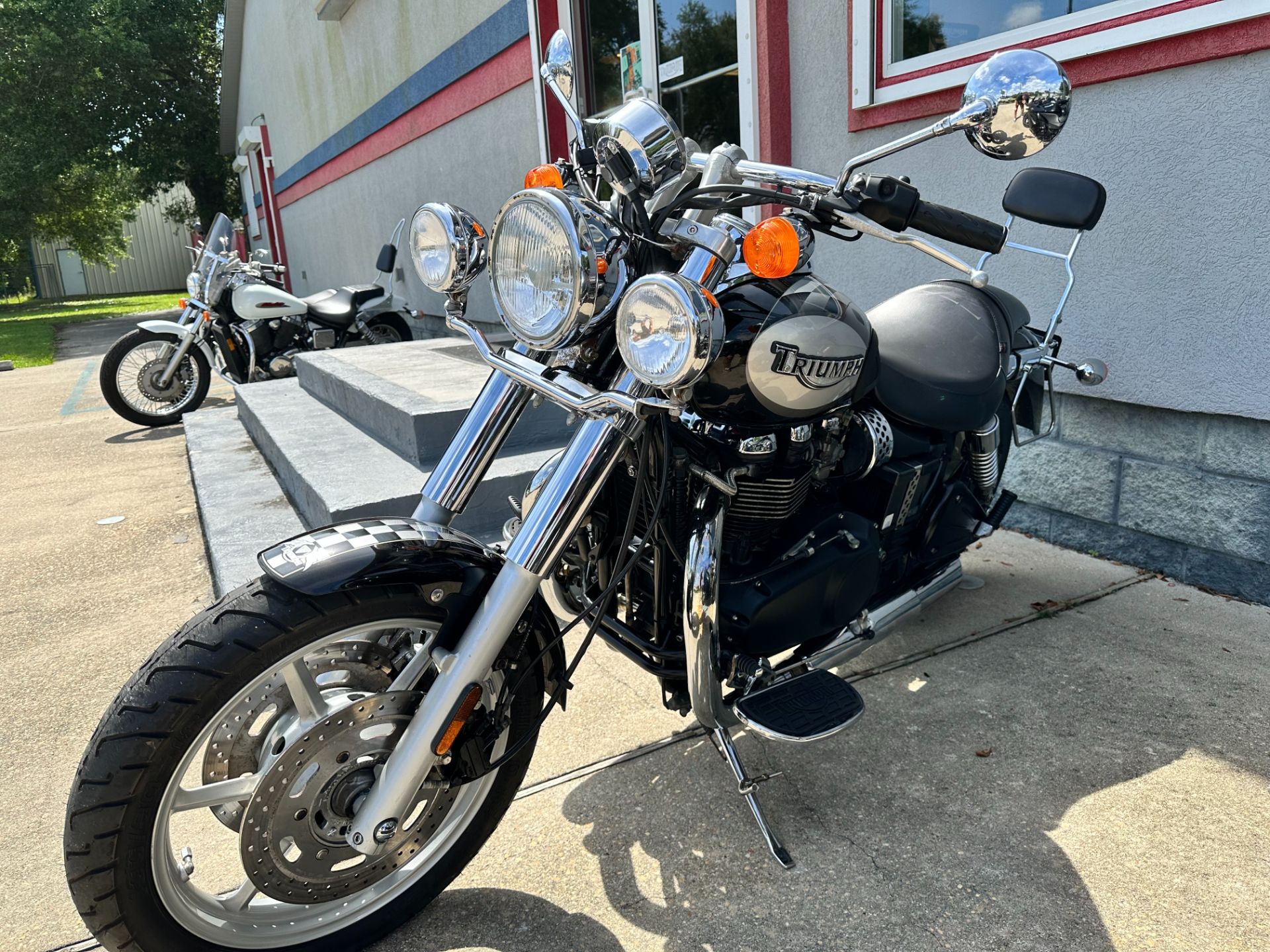 2003 Triumph Speedmaster in Pensacola, Florida - Photo 2